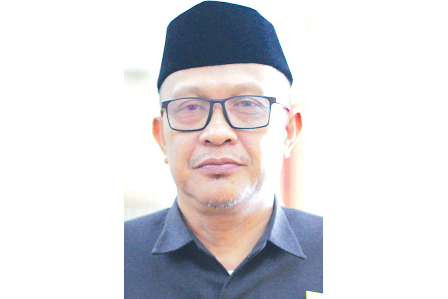Dekab Sorot Sejumlah Bangunan di Bolmut Dinilai Mubazir